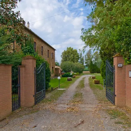 Podere Cafaggi * Casa Fusi