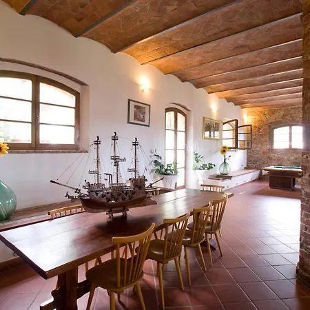 Podere Cafaggi Ξενοδοχείο Casa Fusi