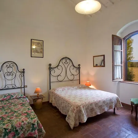 Podere Cafaggi Ξενοδοχείο