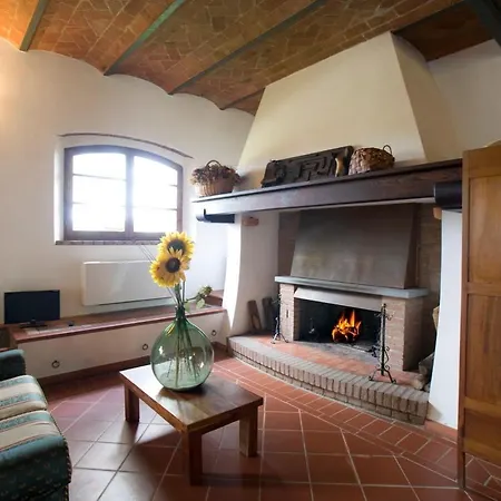 Podere Cafaggi * Casa Fusi