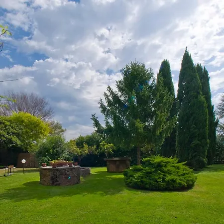 Podere Cafaggi Casa Fusi