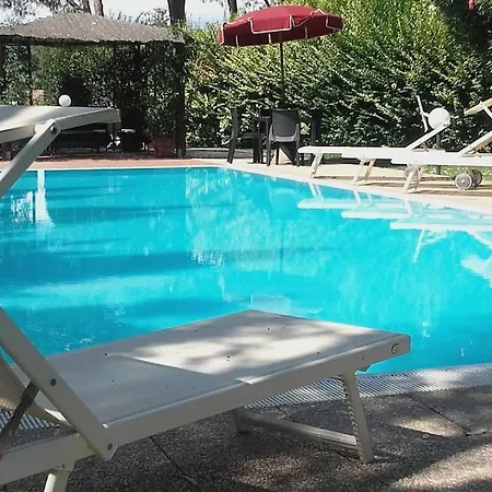 Podere Cafaggi Ξενοδοχείο *