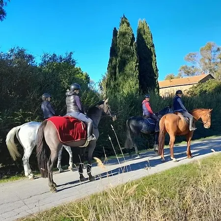 Podere Cafaggi Casa Fusi