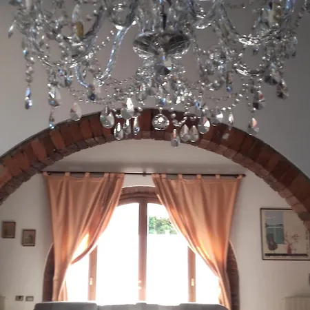 Podere Cafaggi Ξενοδοχείο *