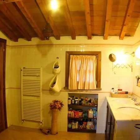 Podere Cafaggi * Casa Fusi