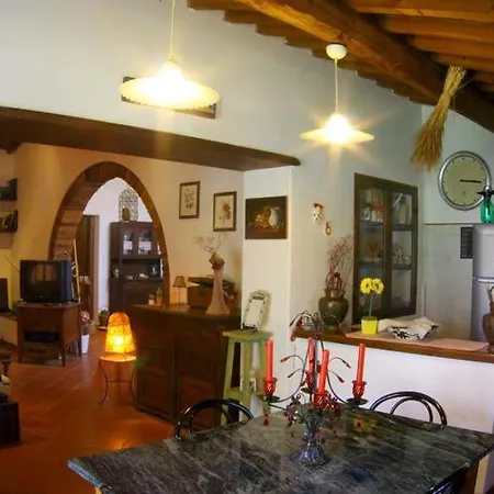 Podere Cafaggi Ξενοδοχείο Casa Fusi