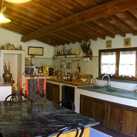 Podere Cafaggi Casa Fusi